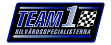 Team1 Bilvårdsspecialisterna logotyp
