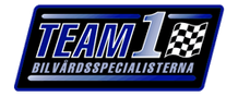 Team1 Bilvårdsspecialisterna logotyp